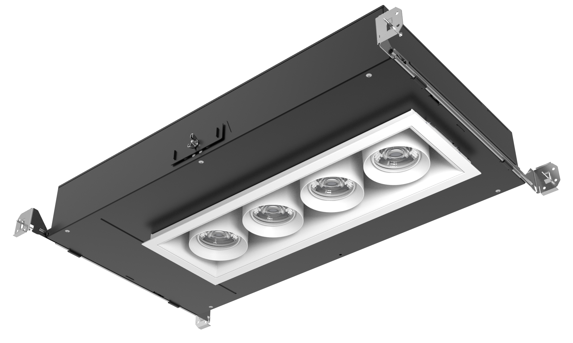 3" Light Module, 4 Linear Multiples Lighting